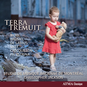 CHRISTOPHER JACKSON | TERRA TREMUIT