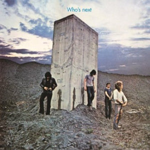 THE WHO | WHO'S NEXT