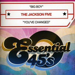 THE JACKSON 5^JACKSON FIVE | BIG BOY