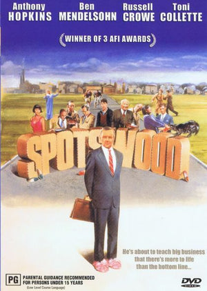 MOVIE DR | SPOTSWOOD