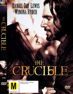 MOVIE DRA | CRUCIBLE (1996)