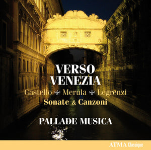| VERSO VENEZIA