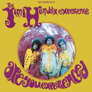 JIMI HENDRIX | ARE YOU EXPERIENCED (US STEREO EDITION) (VINYL)