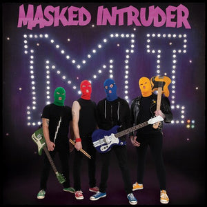 MASKED INTRUDER | M.I.