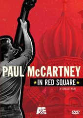 PAUL MCCARTNEY | PAUL MCCARTNEY LIVE IN RED SQUARE