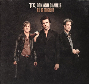 TEX PERKINS / DON WALKER / CHARLIE OWEN | ALL IS FORGIVEN (DIGI)