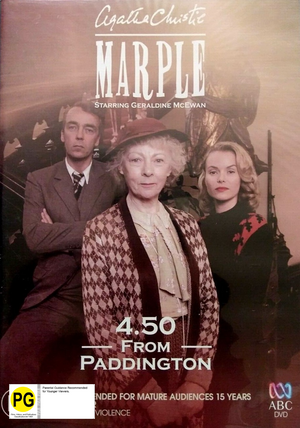 MISS MARPLE | MISS MARPLE - 4.50 FROM PADDINGTON