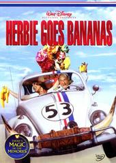 MOVIE FAM | HERBIE GOES BANANAS