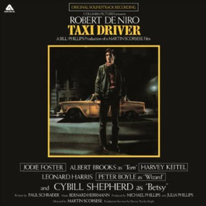 VARIOUS ARTISTS^BERNARD HERRMANN | TAXI DRIVER / O.S.T.