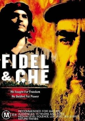 MOVIE DR | FIDEL AND CHE