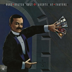 BLUE ÖYSTER CULT^BLUE OYSTER CULT | AGENTS OF FORTUNE