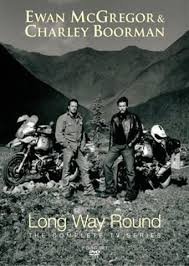 LONG WAY ROUND COMPLETE TV SERIES (2DVD)