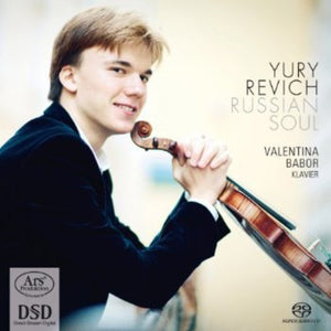 YURY REVICH | RUSSIAN SOUL