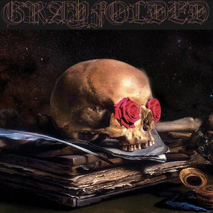 GRATEFUL DEAD^JOHN OSWALD^THE GRATEFUL DEAD | GRAYFOLDED