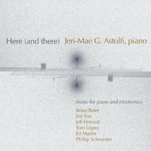 JERI-MAE G. ASTOLFI | HERE (& THERE)