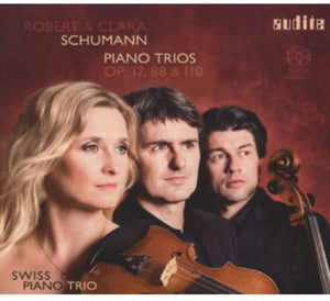 SWISS PIANO TRIO | PIANO TRIOS OP 17 & 88