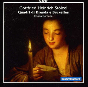 EPOCA BAROCCA | QUADRI DI DRESDA E BRUXELLES