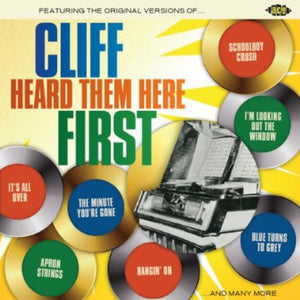 | CLIFF HEARD THEM HERE FIRST / VARIOUS