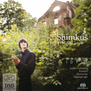 WAGNER IDYLL^VESTARD SHIMKUS | WAGNER IDYLL