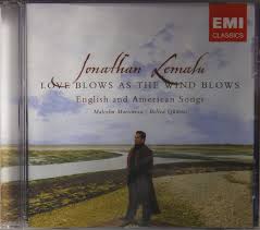 LEMALU JONATHAN | LOVE BLOWS AS THE WIND BLOWS