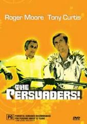 PERSUADERS | PERSUADERS COLLECTION 1 - VOLS 1 TO 3 (3DVD)