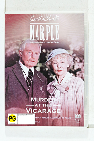 MISS MARPLE | MURDER AT THE VICARAGE