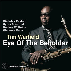 TIM WARFIELD | EYE OF THE BEHOLDER