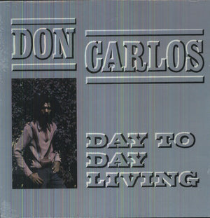 DON CARLOS | DAY TO DAY LIVING