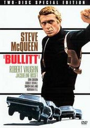 MOVIE TH | BULLITT - SPECIAL EDITION (2DVD)