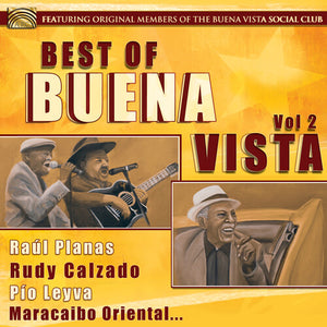 VARIOUS ARTISTS | BEST OF BUENA VISTA / VARIOUS