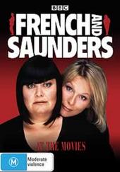 FRENCH AND SAUNDERS | FRENCH AND SAUNDERS AT THE MOVIES