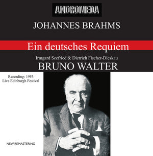 BRAHMS^J. BRAHMS | EIN DEUTSCHES REQUIEM: SEEFRIE