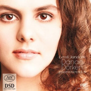 L. JANACEK^DANAE D RKEN | PIANO PIECES