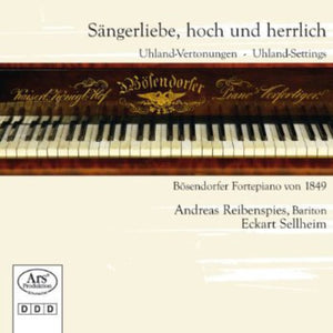 ANDREAS REIBENSPIES | SANGERLIEBE HOCH UND HERRLICH