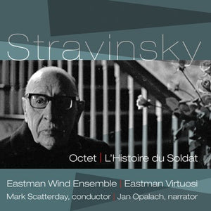 JOHN RINGER^EASTMAN VIRTUOSI | OCTET / L'HISTOIRE DU SOLDAT