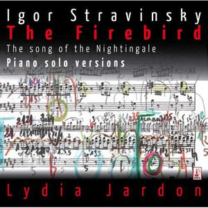 LYDIA JARDON^JOHN RINGER | FIREBIRD (SOLO PIANO VERSION)