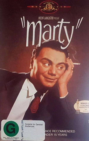 MOVIE DR | MARTY
