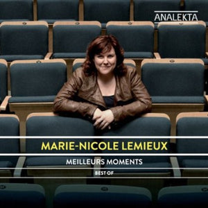 MARIE-NICOLE LEMIEUX | BEST OF