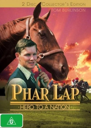 MOVIE DR | PHAR LAP (2DVD)