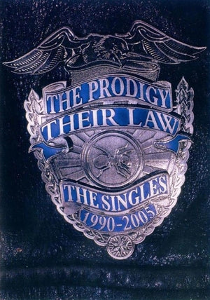 PRODIGY | THEIR LAW - THE SINGLES 1990-2005