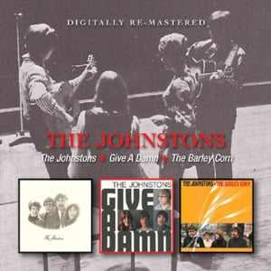 THE JOHNSTONS | JOHNSTONS / GIVE A DAMN / BARLEY CORN