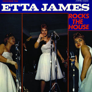ETTA JAMES | ROCKS THE HOUSE