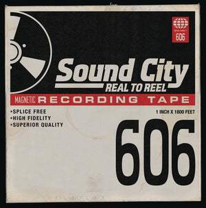 VARIOUS ARTISTS^SOUND CITY-REAL TO REEL | SOUND CITY: REAL TO REEL