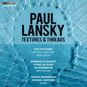 TEXTURES & THREADS