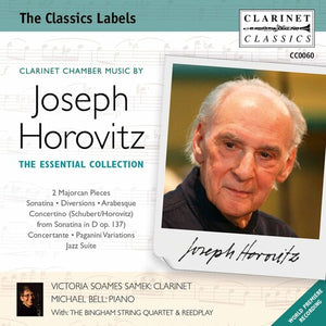 CLARINET CHAMBER MUSIC