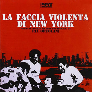 RIZ ORTOLANI | LA FACCIA VIOLENTA DI NEW YORK / O.S.T.