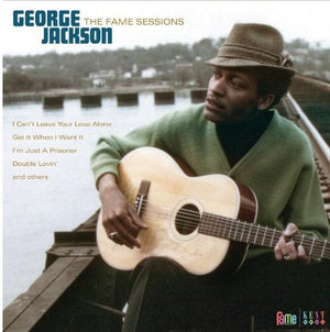 GEORGE JACKSON | FAME SESSIONS