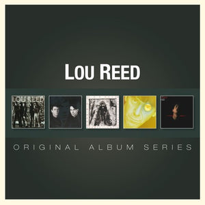LOU REED | ORIGINAL ALBUM SERIES (5CD SET)