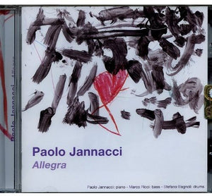 PAOLO JANNACCI | ALLEGRA
