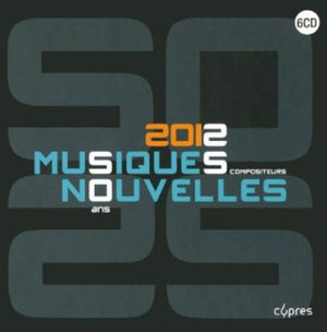 ENSEMBLE MUSIQUES NOUVELLES | 50 YEARS - 25 COMPOSERS
